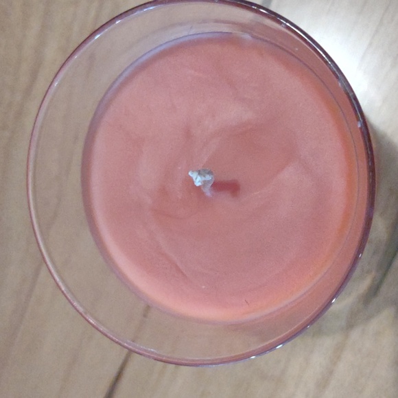 New‎ PartyLite Escential Jar Scented Candle - Orange Harvest Spice - Picture 4 of 5